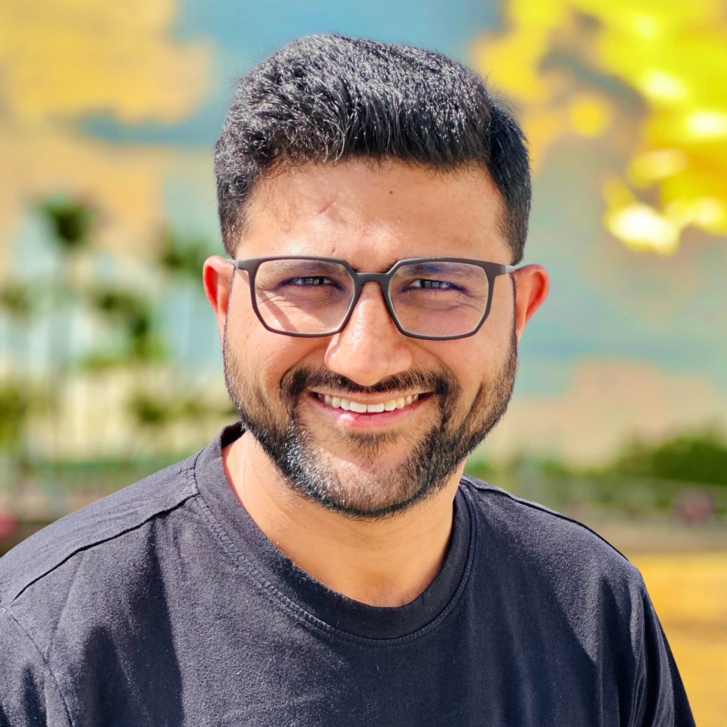 Photo of Anand Thakkar